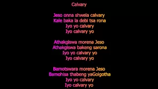 Calvary - Joyous Celebration 15 Part 2