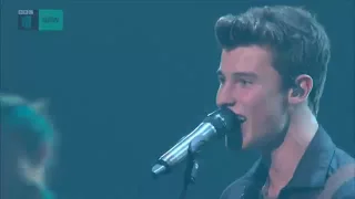 Shawn Mendes   Treat You Better   BBC Radio 1's Teen Awards   23rd October 2016