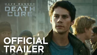 Maze Runner: The Death Cure | Official Trailer | Fox Star India | Coming Soon