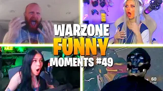 ULTIMATE WARZONE HIGHLIGHTS - Epic & Funny Moments #49