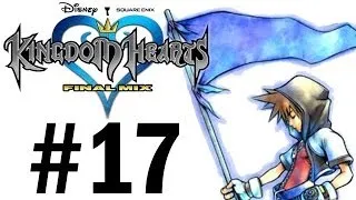 Kingdom Hearts Final Mix!! Ep 17 Agrabah (PS3) English HD