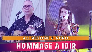 Ali Meziane & Noria | Hommage à IDIR