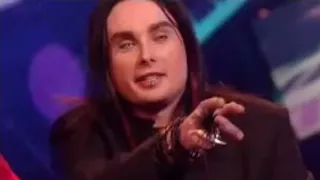 Lets do the Time Warp with Dani Filth | BBC Studios