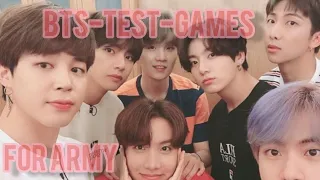 [BTS-TEST-GAMES] - ДРУГ(ПАРЕНЬ) ПО СЕРДЕЧКУ #BTS_TEST #BTS #TEST