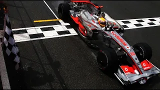 F1 2008 Season Review