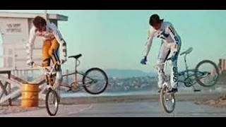 80's BMX Freestyle Tribute  When We Were Young