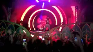 Redfoo (LMFAO DJ set) Live @ Tomorrowland 2012