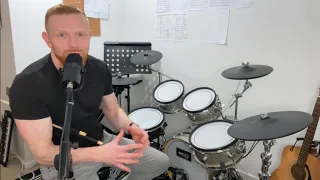How To Develop Hand Speed on Drums