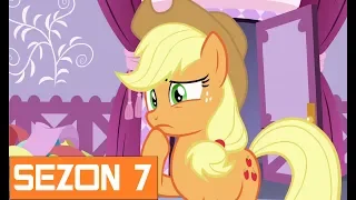 Applejack Mówi Szczerze o Modzie - My Little Pony - Sezon 7 - Odcinek 9 "Szczera Apple"👗