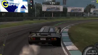 NFS Prostreet McLaren F1 GRIP test drive (the power of McLaren F1)