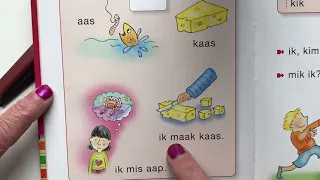 Veilig leren lezen Kern 1 aa