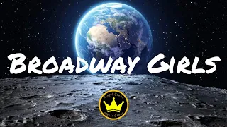 Lil Durk - Broadway Girls (Lyrics) ft. Morgan Wallen (7220 Album)