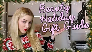 My Beauty Holiday Gift Guide | Chloe Lukasiak