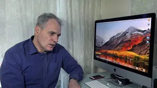 iMac 27"-это понты? Моё мнение.