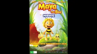 Maya The Bee Movie | End Credits Score Suite | Ute Engelhardt