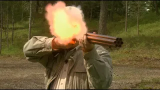 Shooting USA: History's Guns: The Nock Volley Gun