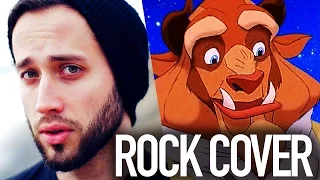 Beauty and the Beast (Disney) Jonathan Young ROCK COVER