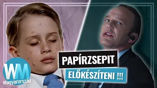 Top 10 váratlan haláleset filmekben, melyektől tuti sírtál