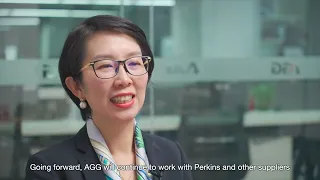 AGG | Perkins Engines