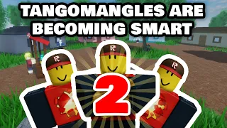 THE SEQUEL of the BEST NPC Fangame! (TangoMangles are becoming smart 2)