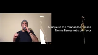 Carlos Baute - Amor Y Dolor (Acústico) Cover Jorge Reid