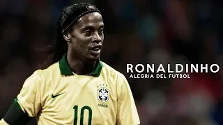 Documental | Ronaldinho, alegría del fútbol