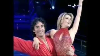 Ballando con le stelle Samba Loredana Cannata + Samuel Peron