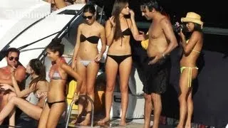 Summer Yacht Party at WMC Miami 2012 with Hofit Golan | FashionTV