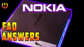 🔴Nokia 8000 Streaming Box Reviewed  20 FAQ Questions Answered