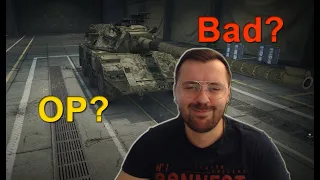 Concept No. 5 Review - Test Server - World of Tanks