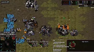 SCSL 2023 Ro16 Match 1 Set 3 Rush vs Ss1nz TvP @ Retro | Starcraft Commentary