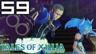 Tales of Xillia: Jude [Blind] // 59 - Cold Hearted Gilland