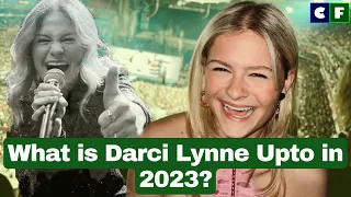 What is Darci Lynne Farmer Doing now? Her Net Worth in 2023