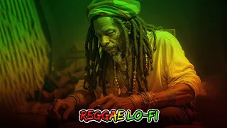 Lofi Reggae Reflections Embrace Relaxation and Positive Energy 2024