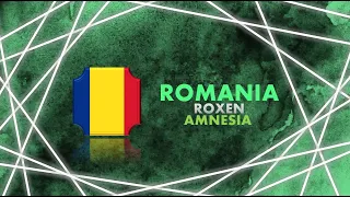 ROXEN - AMNESIA | 1 HOUR LOOP | ROMANIA | EUROVISION 2021