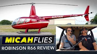 Robinson R66 | Helicopter Flight Review