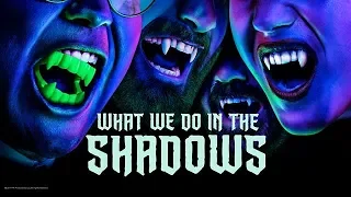 What We do in The shadows TV series Review