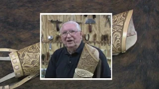 Learn How To Make A Leather Quiver Part 1 of 3