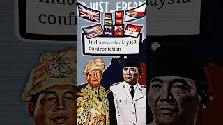 [Edit / Murder Plot x Fatality] Indonesia–Malaysia confrontation (Borneo confrontation)