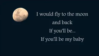 Savage Garden- To The Moon And Back Lyrics