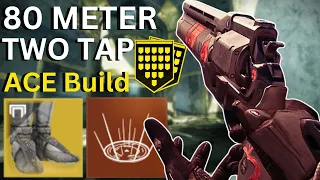 80 Meter Two Taping Ace Build IS BACK
