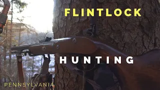 Pennsylvania Flintlock Hunting - Lycoming County