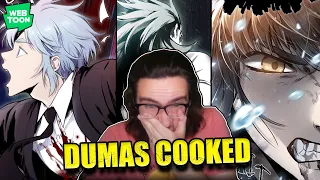 TRIPLE REACTION to Tower of God: Chapter 610, 611, & 612 (Reaction, Review, & Discussion!)