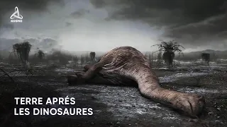 Comment était la Terre après les DINOSAURES ?