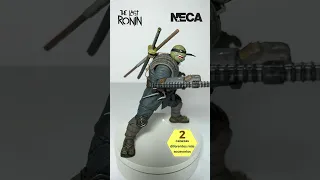 NECA Ultimate The Last Ronin (Armored) - TMNT | Review en español