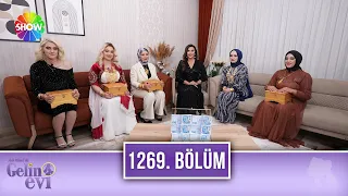 Aslı Hünel ile Gelin Evi 1269. Bölüm | 5 Nisan 2024