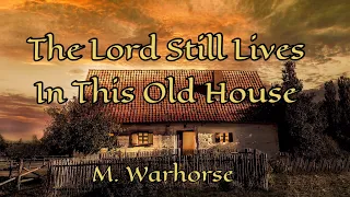 The Lord Still Lives In This Old House / cover