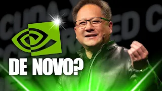 ALGUÉM PRECISA PARAR A NVIDIA! ELA ESTÁ TENTANDO FAZER ISSO DENOVO! RTX 3060 8 GIGAS