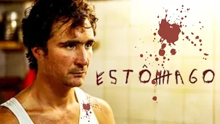 Netflix: Estômago | Amor, gastronomia e crime