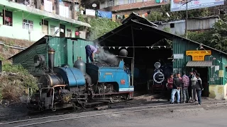 24/11/2015 RTC Railways of the Raj Part 2 DHR